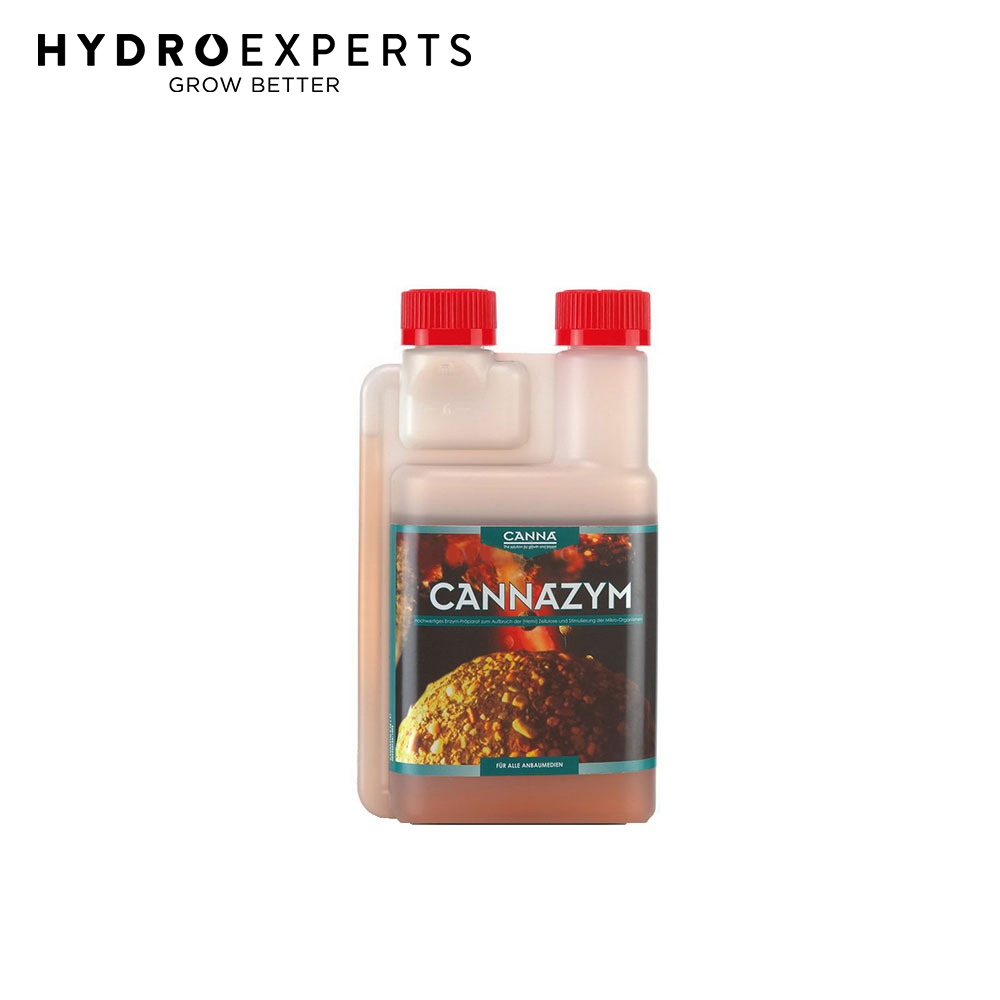 Canna Cannazym - 250ML | Best before Date: 10th August 2023