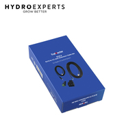 TrolMaster Hydro-X RJ12 to 3.5 Jack Extension Cable Set - ECS-2 | Plug & Play