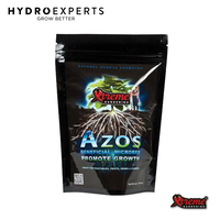 Xtreme Gardening AZOS Beneficial Bacteria - 56G / 170G / 340G / 3.7KG | Natural Growth Promoter