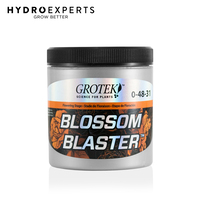 Grotek Blossom Blaster - 20G / 130G / 300G / 500G / 1Kg |NPK 0-39-25 | Flowering Booster