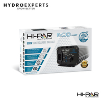 Hi-Par Digital Control HPS/MH Ballast - 600W | 240V & 400V | SE/DE