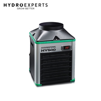 Teco Hydroponic Water Chiller & Heater - HY 500 | 1/6 HP | 400 - 800 LPH