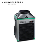 Teco Hydroponic Water Chiller Only - HY 1000 | 1/4 HP | 500 - 800 LPH
