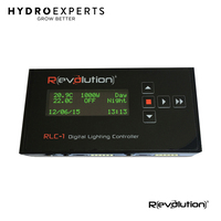 Revolution Smart Lighting RLC-1 Controller Only - Control up to 512 DEva