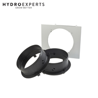 Quest 70 Supply/Return Duct Kit | 8" Duct Collar