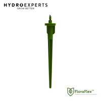 [12] x FloraFlex Long Rocket Drippers - Piercing |4MM 15L/Hour 6 Pack | Indoor & Outdoor