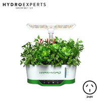 Mars Hydro Hydroline12 Hydroponic Growing System with LED Grow Light - 12 Pods