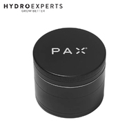 Pax Herb Grinder - 4 Piece | Aluminium | Matte Black