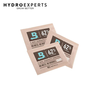Boveda 2-Way Humidipak - 8g | 62% RH | Humidity Controller | Bulk Buy Available