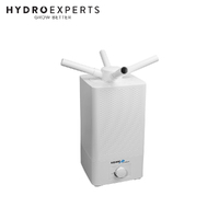 Sonic Air Humidifier - 10L | 4 Multi Directional Spouts