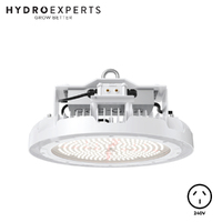 Hortitek UFO LED - 450W | PPFE 2.1umol/j | 4800K | IP65