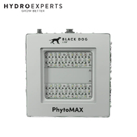 Black Dog PhytoMAX-4 2S LED Grow Light - 2SC or 2SP | 125W | 266 umol/s