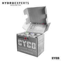 Cyco Platinum Recover 3 x 1L Kit (Dr Repair + Zyme + B1 Boost) Plant Maintenance