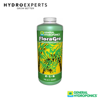 General Hydroponics Flora Gro - 473ML 946ML 3.79L 22.71L | Base Grow Nutrient