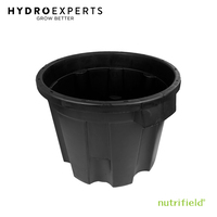 Nutrifield Pro Pot - 15L | Grated Pot | With Mesh Holes