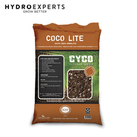 Cyco Platinum Series Coco Lite - 50L | 30% Perlite 70% Coco Mix | RHP Buffered