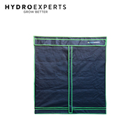 Hydro Experts Grow Tent - 60 x 110 x 120CM | Hydroponics Indoor Green House