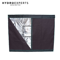 Hydro Experts Grow Tent High Ceiling - 300 x 300 x 230CM | 600D Mylar | (Part A+B)