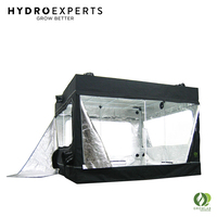 Homebox HomeLab Indoor Portable Grow Tent - HL290 V2 | 2.9M x 2.9M x 2M