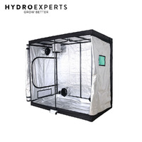BudBox PRO Mylar Tent - 220 x 120 x 200CM | Indoor Grow Tent