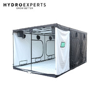 BudBox PRO Pro-White HC Tent - 450 x 300 x 230CM | White | Indoor Grow Tent