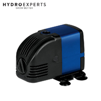 PondMAX PV2800 Water Feature Pump - 60W | Max Flow: 2700L/H | 25MM Inlet & Outlet