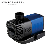 PondMAX EV2900 Submersible Pump - 20W | Max Flow: 3000L/H | 19MM Inlet & Outlet