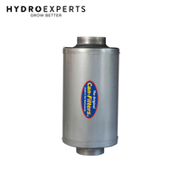 Can-Filter Silencer 500 Std w/ 2 x 250MM (10" Inch) Flange