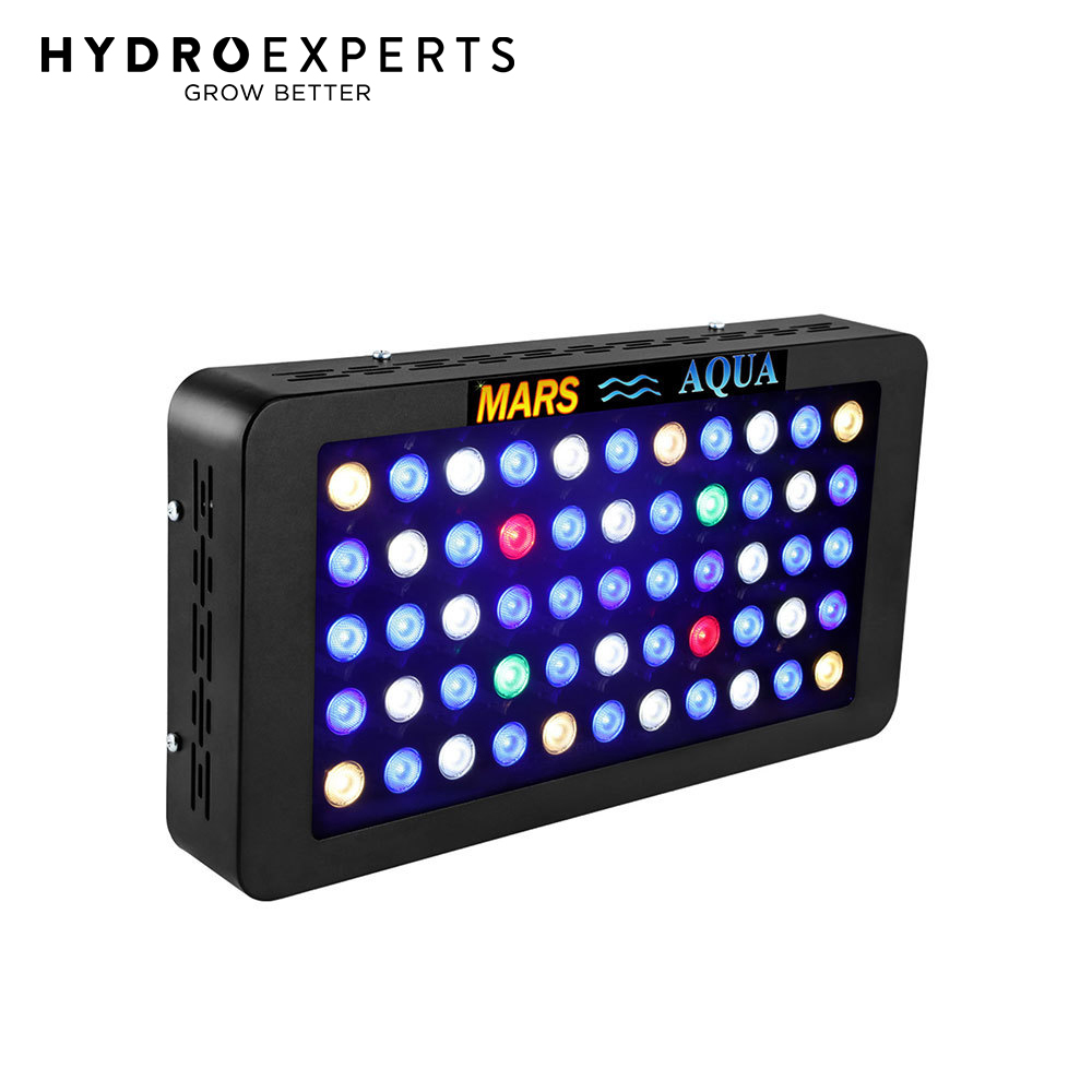 mars aqua dimmable led