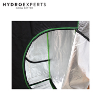 Hydro Experts Grow Tent High Ceiling - 140 x 140 x 230CM
