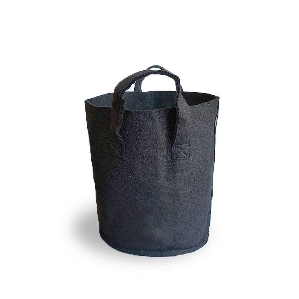Soft Durable Fabric Reusable Plant Smart Pot - 6L 9L 12L 21L 37L 47L 74L 100L - Picture 9 of 18