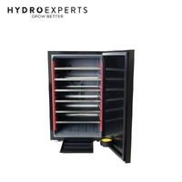 Cannatrol Cool Cure C Drying Curing Unit - Matte Black Grow Dryer AU