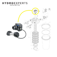 Oase Replacement Ballast for FiltoClear 16000 UVC 24W - 21308