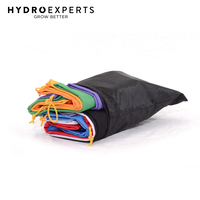 8 Pieces x 1 Gallon 4L Bubble Bag Extraction Kit