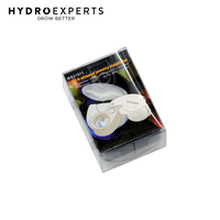 Magnifying Loupe & Illuminated Microscope with LED Illuminator - 40X-25MM
