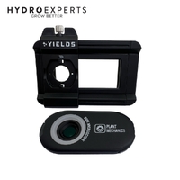 Plant Mechanics Yields Microscope - 200X | Phone Mounted Lens