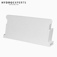 Sure Grow NFT System End Cap EC70 for 150MM X 70MM Channel