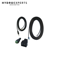 TrolMaster Hydro-X RJ12 to 3.5 Jack Extension Cable Set - ECS-2 | Plug & Play