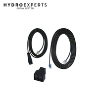 TrolMaster Hydro-X RJ12 to 3 Pin IP67 Convertor Set - ECS-3 | Plug & Play