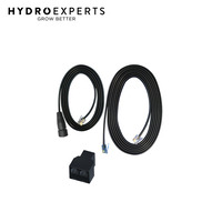 TrolMaster Hydro-X RJ12 to M16 Pushlock Connector - ECS-5 | Plug & Play