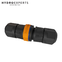 Trolmaster Hydro-X RJ12 Straight Inline Coupler - ECW-1 | IP68 Waterproof