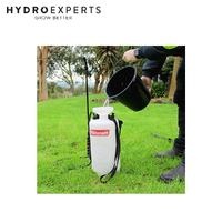 Silvan Portable Hand Sprayer - 8L | Adjustable Nozzle