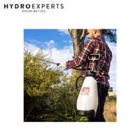 Silvan Prograde Hand Sprayer - 8L | Adjustable Nozzle