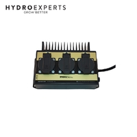 Dimlux Fan / Humidifier / Heater Smart Switch Box - 3 Outlet | 15A