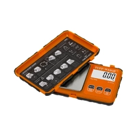 On Balance Tuff Weigh Pocket Scale - TUF-200 | Orange | 200g x 0.01g