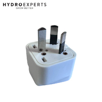 Gardis Pro Lamp Adapter - Compact Fluorescent Lighting Adapter | Australian Plug