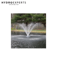 PondMAX Floating Fountain Head - [Model: Umbrella Nozzle]
