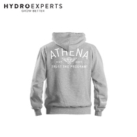 Athena Heather Hoodie - M
