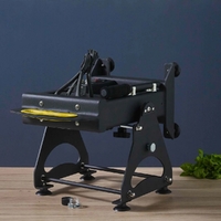 HoneyComb DripTek Mount Stand For HC7 Rosin Press