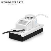 Trotec Condensate Pump External - 90L/H at 3M | Inlet 25MM | Outlet 5MM